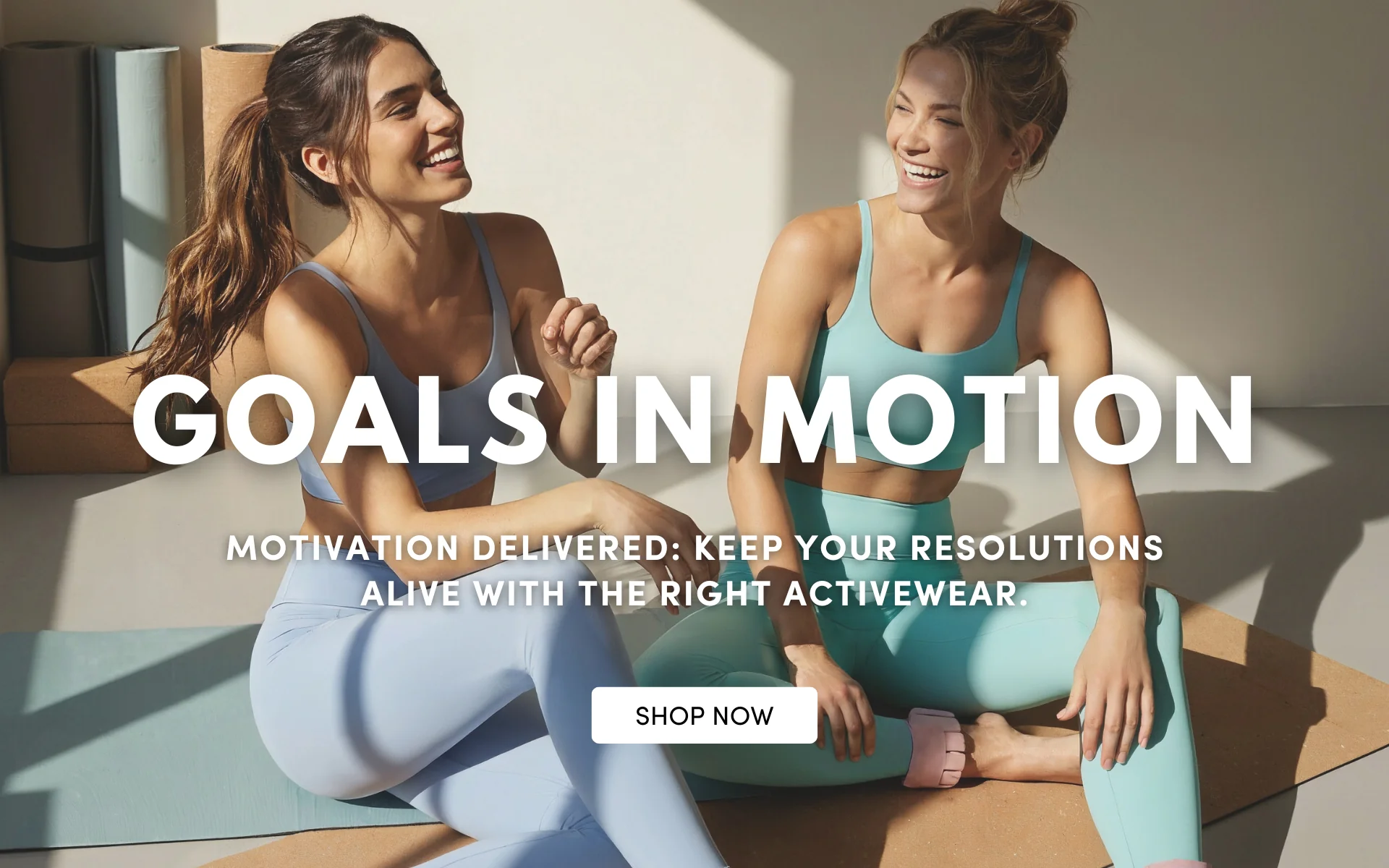 Your Monthly Activewear Obsession